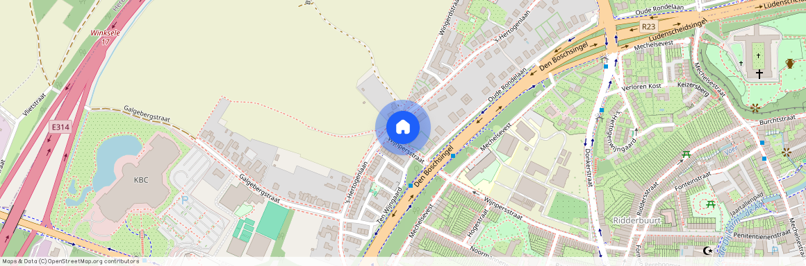 Wijnpersstraat, 18, 3000, Leuven