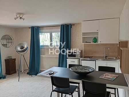 LOCATION d'un appartement meublé F3 (64 m²) à CARPENTRAS - Photo 3