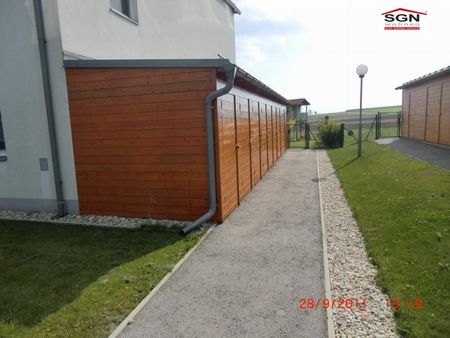 Entzückende 2-Zimmer Balkonwohnung in absolut ruhiger Lage in Niederleis - Photo 2