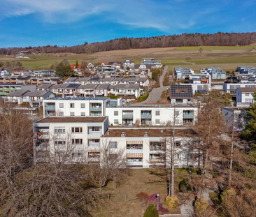 "Grosszügige 5.5 Zimmerwohnung in Bellikon" - Photo 3