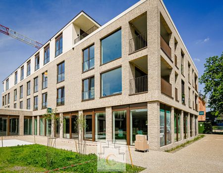 Energiezuinig nieuwbouwappartement met autostandplaats met unieke zichten in een groene omgeving - Foto 2