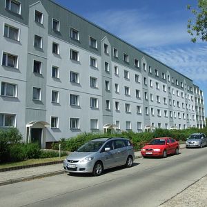 3 Raum-Wohnung - Foto 2