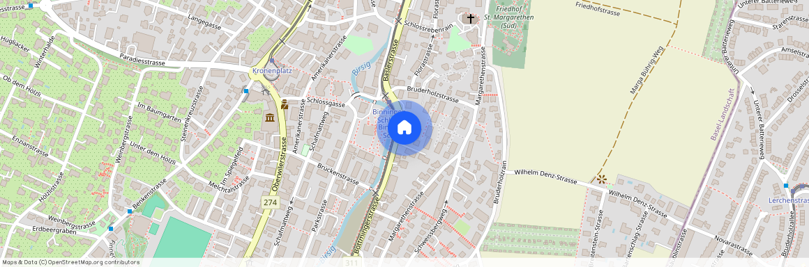 Bottmingerstr. 7, 4102, Binningen