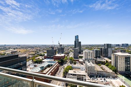 Unit 2508/288 Spencer Street, Melbourne. - Photo 2