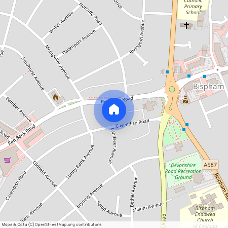 Red Bank Road, Blackpool, Lancashire, FY2