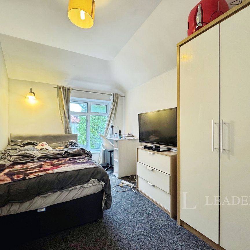 7 bedroom semi detached to rent George Borrow Road, Norwich, NR4 - Photo 1