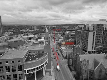 For Lease - 8 Main Street Unit# 204, Brampton, Ontario - Photo 2