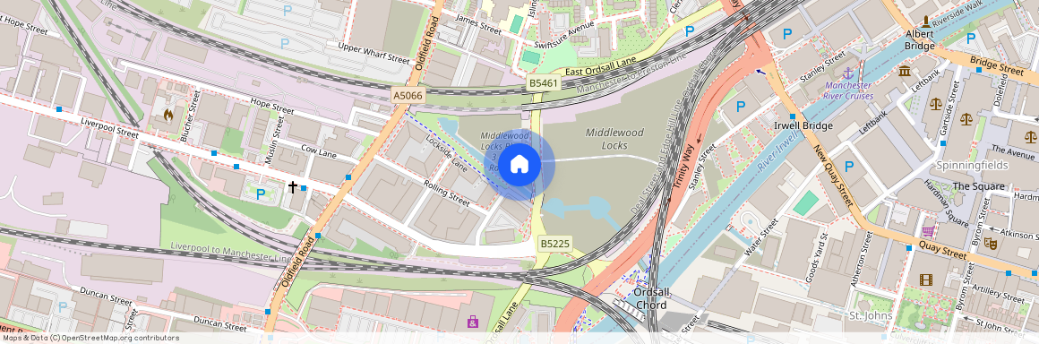 Middlewood Locks, Block A, 5 Shale Lane, Salford