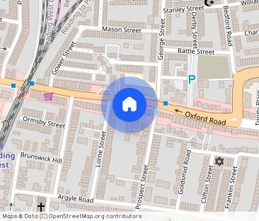Maverick House, 221 Oxford Road, Reading, Berkshire, RG1 - Photo 1