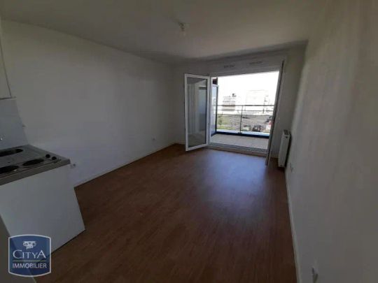 Appartement à louer 1 pièce 23m² - Photo 1