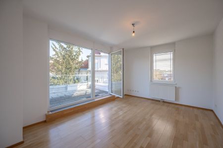 ++NEU++ Außergewöhnliche 4-Zimmer Neubauwohnung mit Dachterrrasse in Döblinger Bestlage! - Photo 3