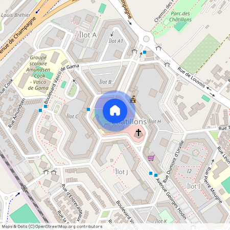 7 PLACE DES ARGONAUTES, 51100, Reims