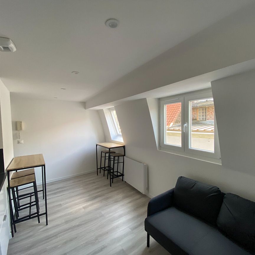 Location Appartement 2 pièces 19m² LILLE 59800 - Photo 1