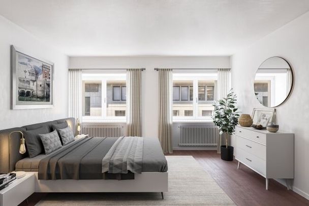 First-time rental - maisonette apartment directly on the Reuss and at the water tower - Photo 1