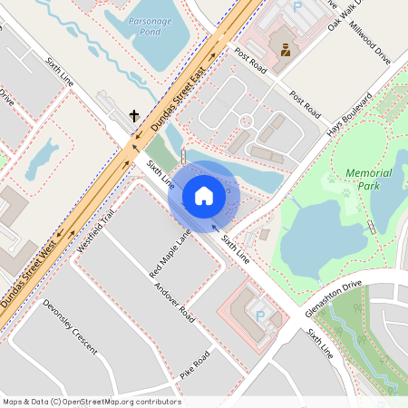 2557 Sixth Line, Oakville