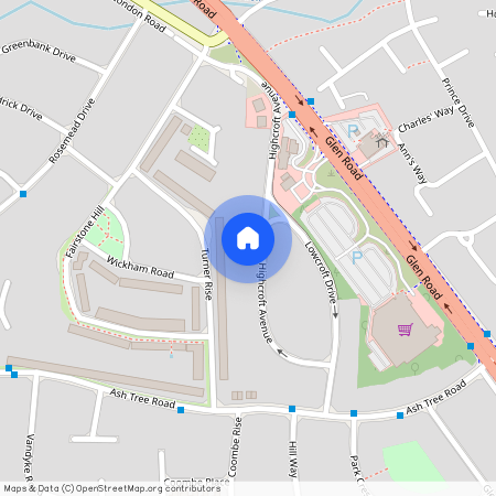 Highcroft Avenue, Oadby, LEICESTER