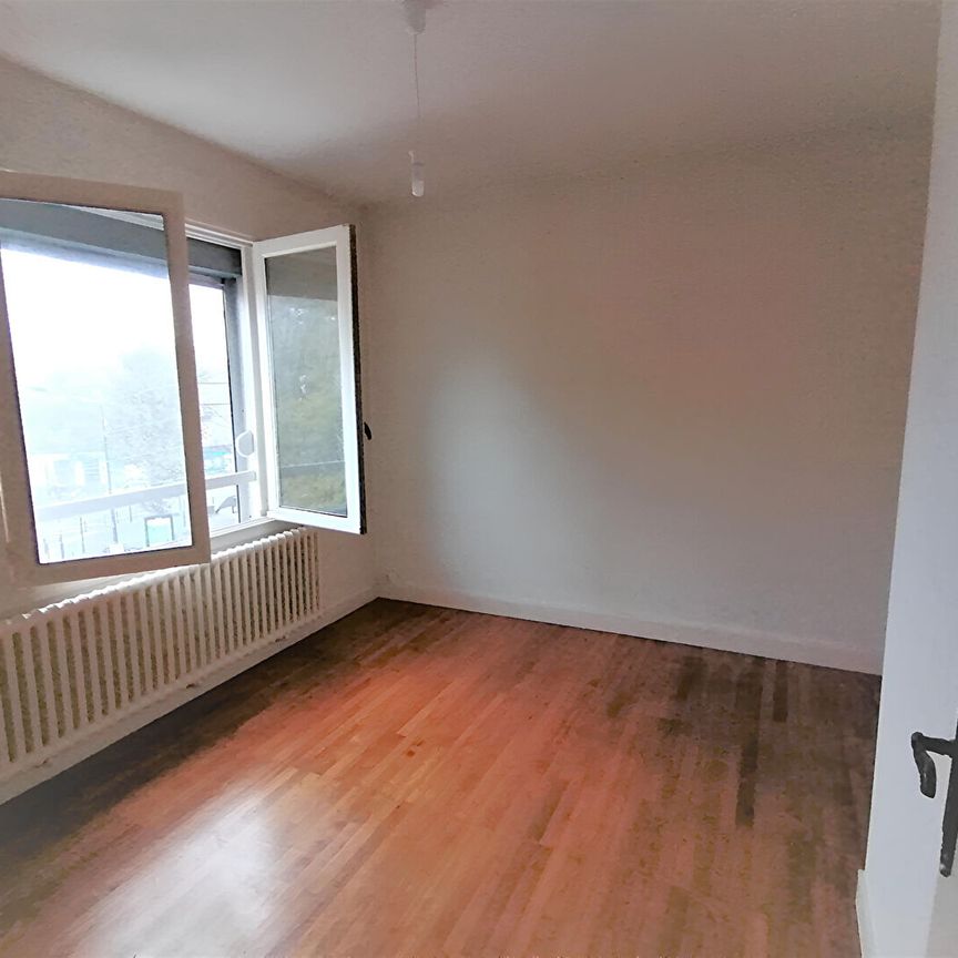 A Louer - Nantes Zola - Appartement Nantes 4 Pièces De 64.87 M2 - Photo 1