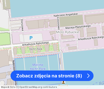 1-bedroom apartment, Rybickiego 2/6 – zdjęcie 1