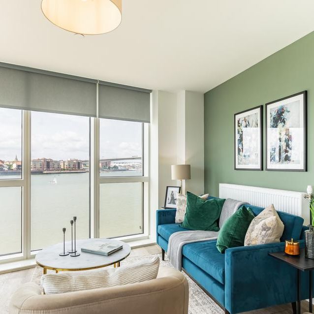 2 bedroom apartment to rent - Photo 1