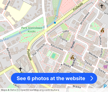 Pełne wyposażenie | Centrum miasta | Bezczynszowe - Photo 1