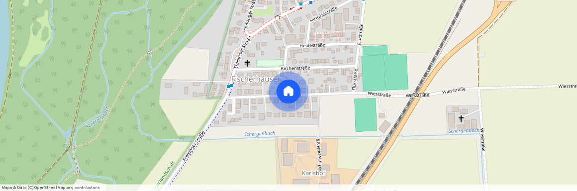 Wiesstraße, 85737 Ismaning