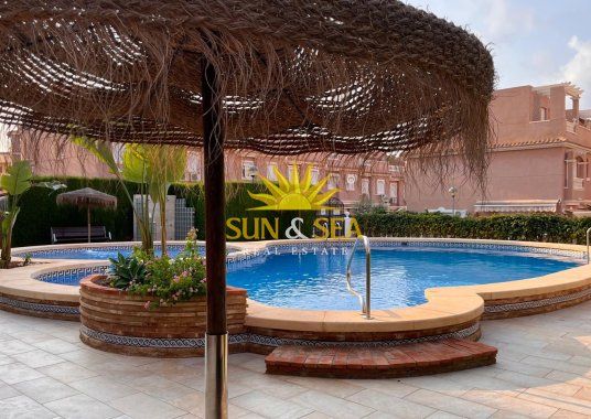 3 BEDROOM APARTMENT - SANTA POLA
