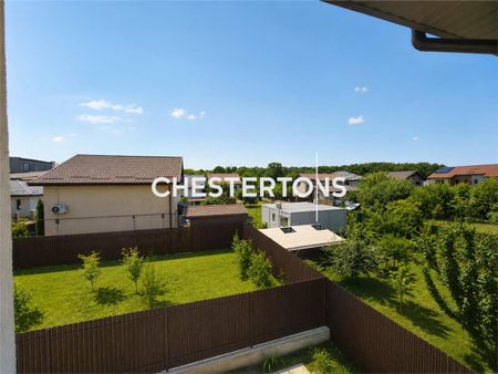 For Rent/VIla P+1+pod/130 mp util/450mp curte /Buftea Calu Balan - Photo 4