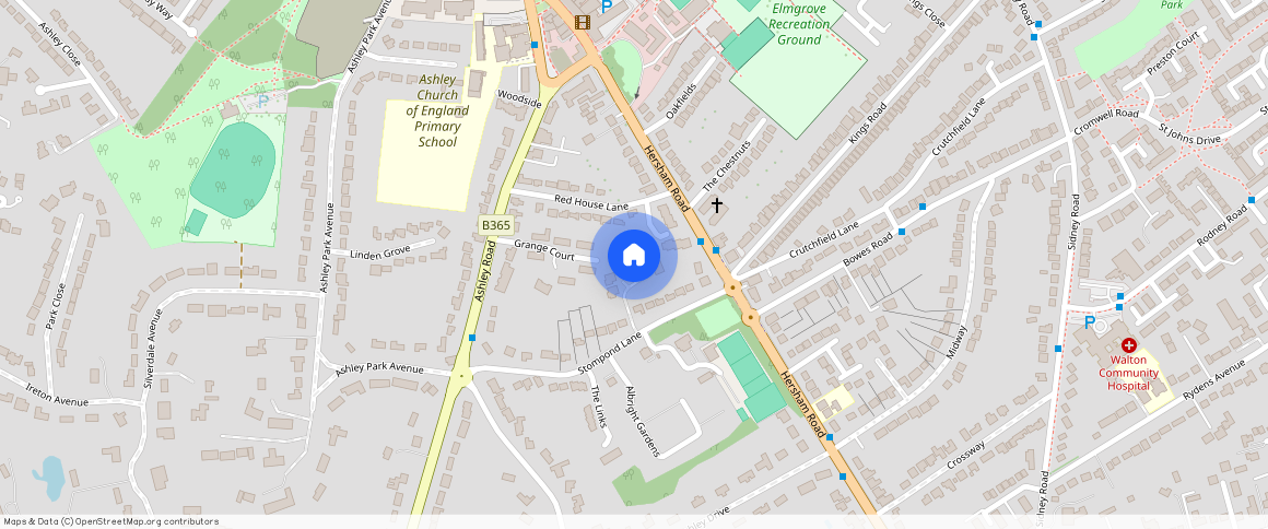 Grange Place, Stompond Lane, KT12