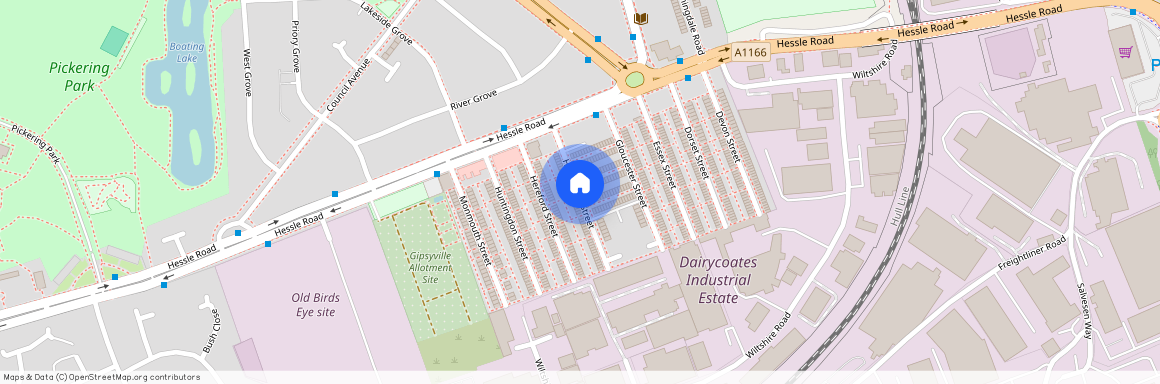 Hampshire St, Hull, HU4