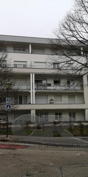 Location Appartement 1 pièce 32m² NANCY 54000 - Photo 1