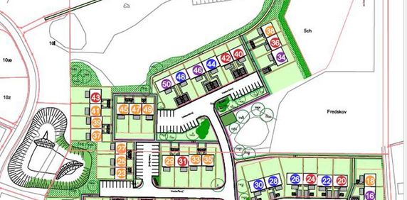 Skønt 4-værelses rækkehus i Ringe - Foto 2