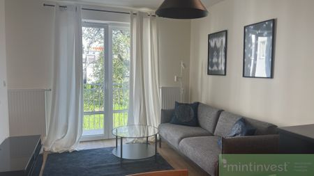 2-pokojowy apartament, balkon, miejsce parkingowe - Фото 5