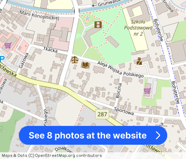 Mieszkanie 2 Pokoje w Lubsku w centrum - Photo 1