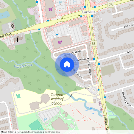 48 Crestridge Drive, Vaughan