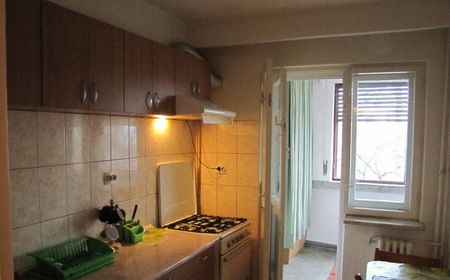 Spacious apartment 2 rooms for rent Iasi Center - bd. Independence UMP - Photo 3