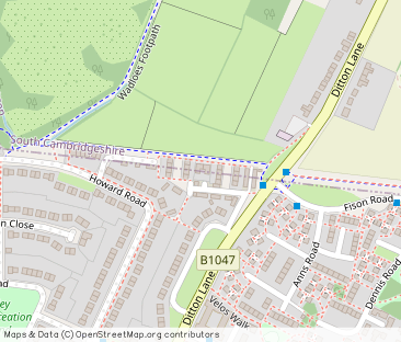 Dunsmore Close, Cambridge - Photo 1