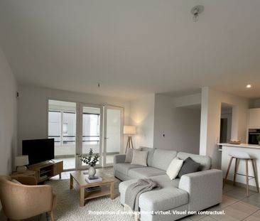 Location Appartement 3 pièces 65m² REZE 44400 - Photo 5