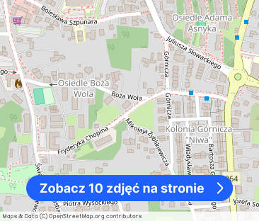 Kraków - Krowodrza - Chopina - Zdjęcie 1