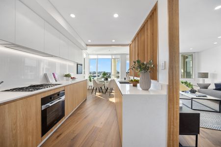 Level13/42 Refinery Drive, Pyrmont NSW 2009 - Apartment For Rent | Domain - Photo 2