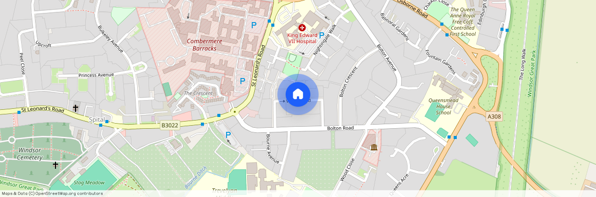 Victor Road, Windsor, Berkshire, SL4