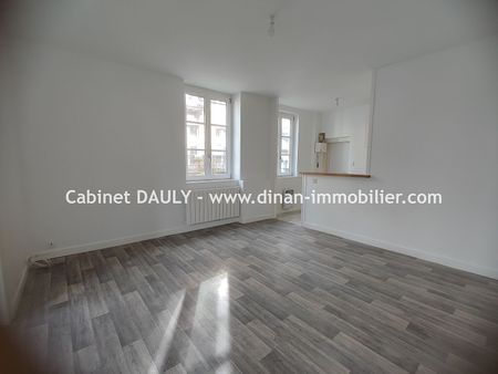 Location Appartement 1 pièce 35m² DINAN 22100 - Photo 4