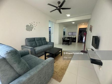 Treetops Residence, Panorama Lapangan Perdana, Ipoh - Foto 3