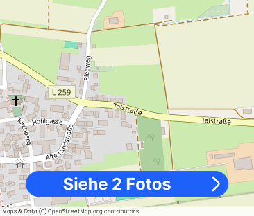 " VIP - MODERNE UND SCHICKE 2,5-ZIMMER-DACHGESCHOSS-WOHNUNG MIT GRO... - Foto 1