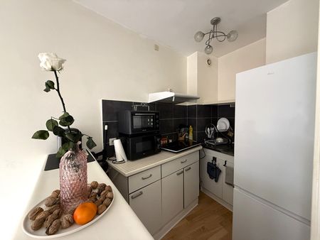 Location Appartement 2 pièces 37m² - Photo 5