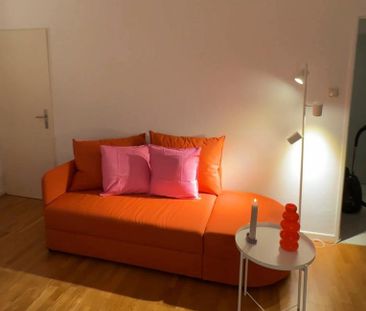 Süße kleine Wohnung im Westend mit Balkon sucht Nachmieter*in! - Foto 1