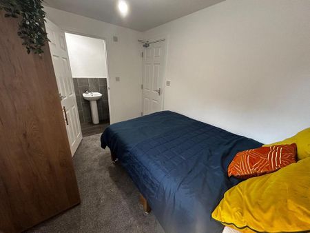 9 bedroom house share to rent - Photo 5