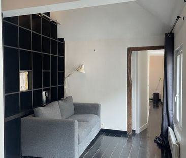 Location Appartement 2 pièces Meublé 39m² PARIS 6ème - Photo 1