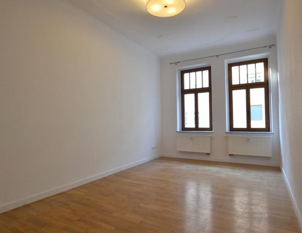 I in Renovierung I gemütliche 4-RW mit Balkon in Gohlis I hochwertige Einbauküche I modernes Bad + Gäste-WC I - Photo 1