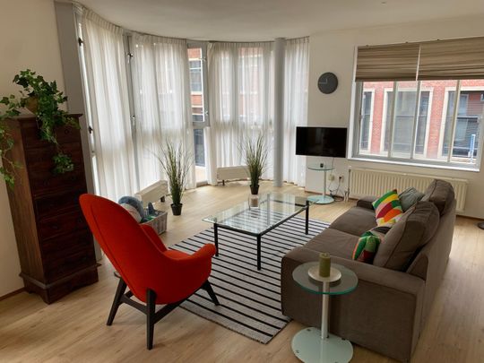 Te huur: Appartement Dorus Rijkersplein 18 in Den Haag - Photo 1