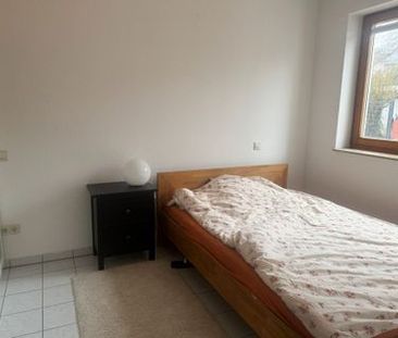 Refrath: 2-Zimmer-Wohnung im Erdgeschoss mit Terrasse - Photo 3